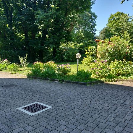 Iris Apartman Villa Guardia Kültér fotó