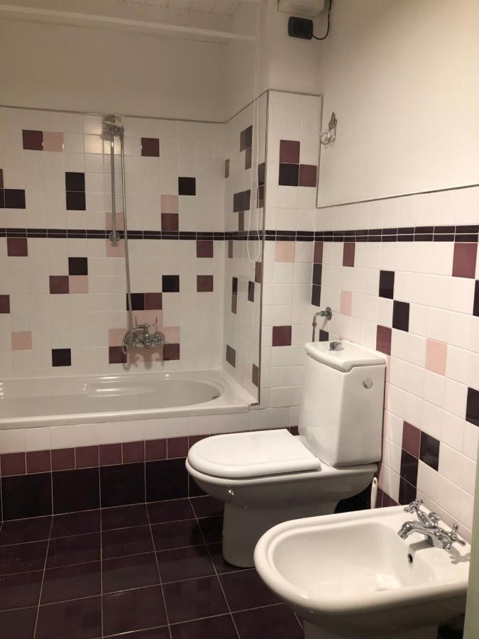 Iris Apartman Villa Guardia Kültér fotó