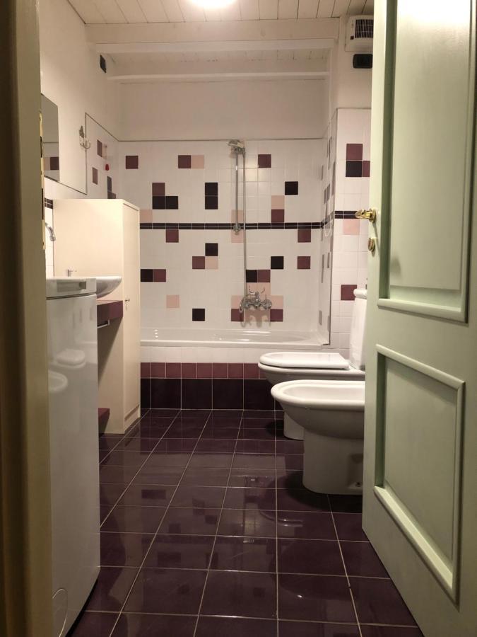 Iris Apartman Villa Guardia Kültér fotó