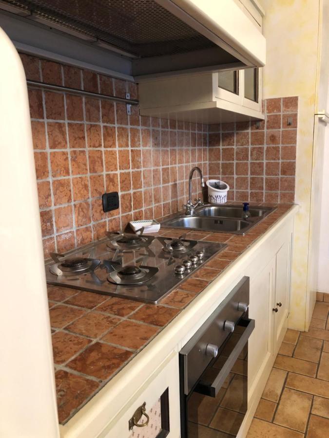 Iris Apartman Villa Guardia Kültér fotó