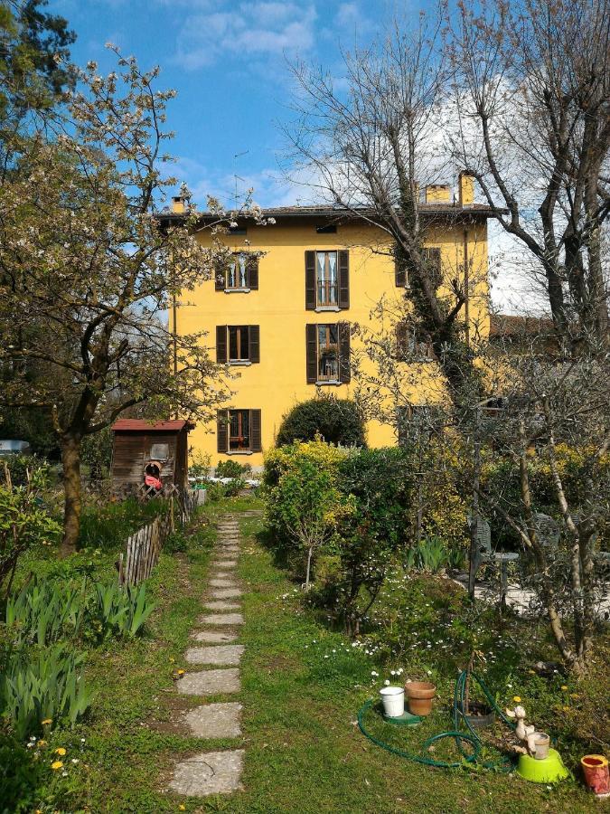 Iris Apartman Villa Guardia Kültér fotó