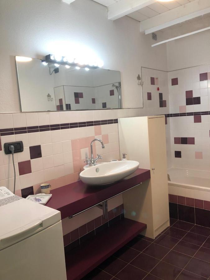 Iris Apartman Villa Guardia Kültér fotó